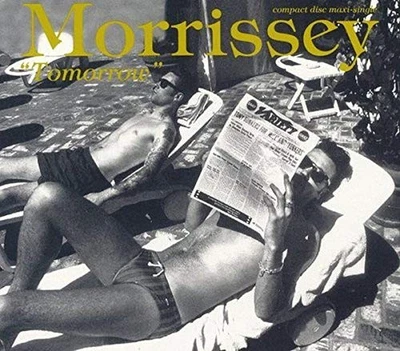 Morrissey - Tomorrow [Us Import] - Morrissey CD 30VG The Cheap Fast Free Post - Bild 1 von 2