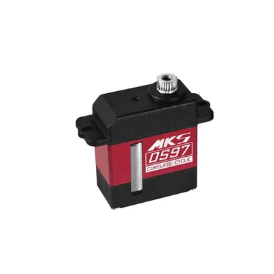 DS97 Digital Servo - Bild 1 von 3