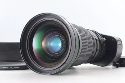 [OPT Clean] Canon BVP-3 J8x6B4 IRS 6-48mm f/1.7 TV Zoom Lens MF only from Japan - Image 1 of 4