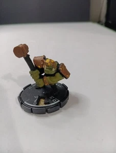 2000 Wizkids Mage Knight Bone Grinder #073 Figure Free Shipping! T1193 - Picture 1 of 6