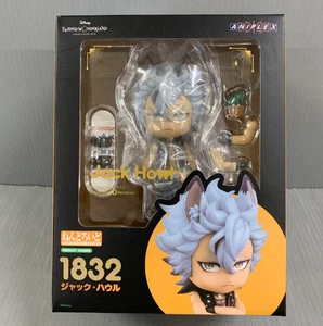 Nendoroid Disney Twisted Wonderland Jack Howl ANIPLEX 2022 con scatola mai aperta Giappone - Foto 1 di 5