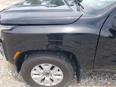 22 2022 NISSAN FRONTIER SV FENDER LEFT DRIVER BLACK  Foto 1 de 4