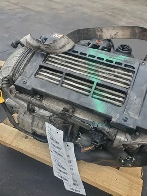 Engine 1.6L Convertible With Supercharged Option Fits 02-08 MINI COOPER 353253 Foto 1 de 4