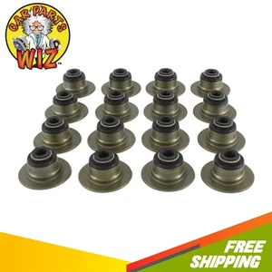 Engine Valve Stem Seals Fits 99-02 Saturn SC2 SL2 SW2 1.9L 16V DOHC - Picture 1 of 1