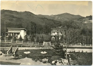 SERRA DI PAMPARATO - VEDUTA (CUNEO) 1971 - Imagen 1 de 1