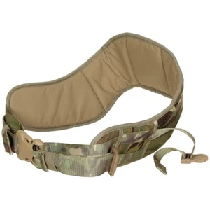 Brit. Army Hüftgurt, NatoMTP tarn, für Rucksack Bergen Beckengurt, gebraucht - Picture 1 of 3