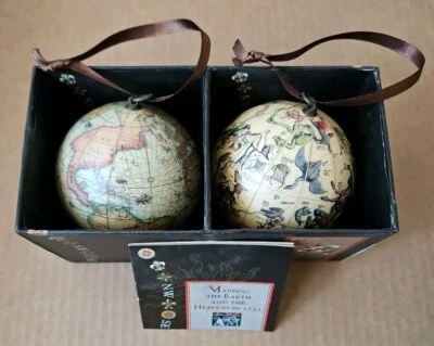 TIERRA Y CIELOS Adornos Modelos Auténticos (GL032) Mapas Atlas Globos Globos Foto 1 de 4