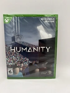 Humanity - Xbox Series X/One - Limited Run Games - New/Sealed - Picture 1 of 6