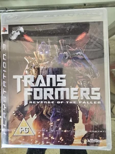 Transformers: Revenge of the Fallen (Sony PlayStation 3, 2009) - Picture 1 of 2