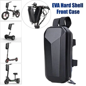 Lenkertasche Tasche Elektroroller E-Scooter Vorbau Bike Hartschale Roller Case - Bild 1 von 11