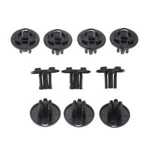 10x Auto Headlight Fasteners Clips 1248210520 For Mercedes E320 Conv 1995 - Imagen 1 de 8