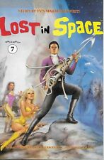 Lost In Space Comic 7 Cover A First Print 1992 Mark Goddard George Broderick 