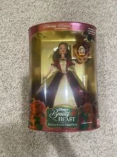 *PRISTINE, UNOPENED* Mattel 1997 Holiday Barbie Doll - Beauty and the Beast