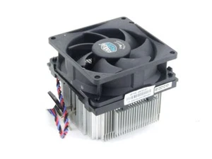 HP 496753-001 AMD Socket AM2/AM2 AM3 CPU Processor Heat Sink Cooler Radiator - Picture 1 of 1
