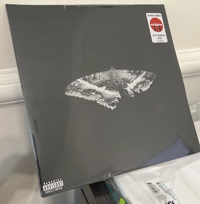 Kendrick Lamar To Pimp A Butterfly Limited 10th Ed Graphite Vinyl 2LP SEALED NEW - Image 1 of 2