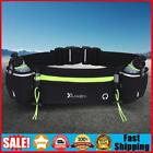 Fanny Pack With Bottles Adjustable Running Bags For Men And Women Green