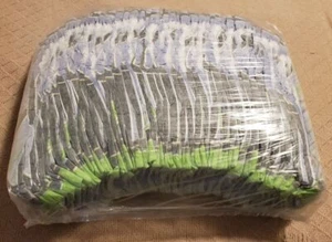 Pull Up Diapers 5T-7T Hulk Design - Picture 1 of 7
