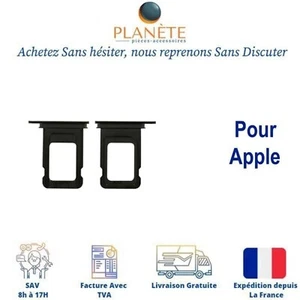 Tiroir Carte Sim Vert Nuit Pour Apple  iPhone 11 Pro Max A2161 A2218 A2220 - Photo 1 sur 1
