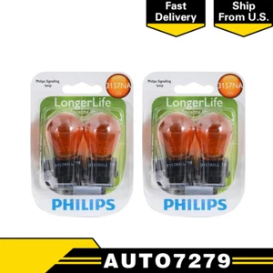 4X Miniatures LongerLife Turn Signal Light Bulb For 87-88 Chrysler Daytona - Picture 1 of 4