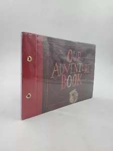 Our Adventure Book Scrapbook Wedding Leather Photo Album - Picture 1 of 5