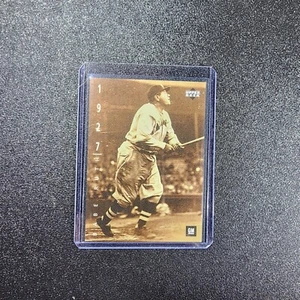 1994 Upper Deck GM Baseball #8 Babe Ruth Hero - Bild 1 von 2