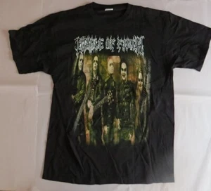 Cradle of Filth-Polish A Turd- Large-Licensed T-Shirt-Brand New - Imagen 1 de 1