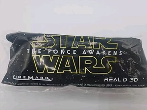 Star Wars VII The Force Awakens echte D 3D Brille BB-8 versiegelt - Bild 1 von 3
