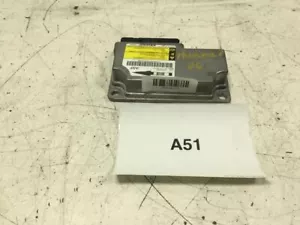 2006 HUMMER H3 SAFETY MODULE UNDER SHIFT CONSOLE ASF OEM+ - Picture 1 of 12