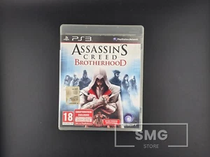 Assassin's Creed Brotherhood - PS3 Playstation 3 - Usato Ottime condizioni - Imagen 1 de 14