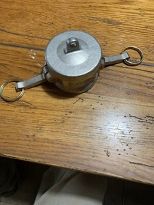 DIXON ANDREWS 2" DUST CAP 200-DC Stainless - Picture 1 of 4