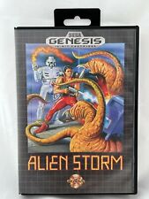 .Genesis.' | '.Alien Storm.