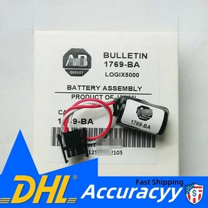 Batería PLC AB SLC 1747-BA 1 pieza SANYO CR14250SE FDK 1747-BA libre de impuestos de EE. UU. - Imagen 1 de 5