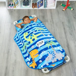 Everyday Kids Dinosaur Cot Nap Mat - Picture 1 of 8