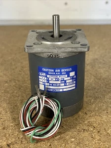 MOTOR PASO A PASO EASTERN AIR DEVICES LA23BCK-11 5,4 voltios / 1,5 amperios 1,8 grados - Imagen 1 de 4