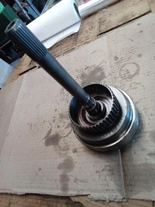 1979 Amc Concord Torqueflite A904 Input Shaft Clutch Basket Drum A727 Cj Jeep - Picture 1 of 14