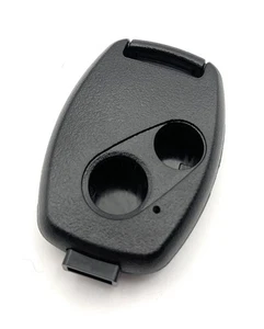 2 button key fob case for Honda Jazz Civic Accord CRV FRV HRV Stream remote key - Picture 1 of 2
