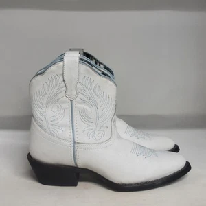 Laredo Roxy Western Boot White Womens Size 8.5M - Picture 1 of 12