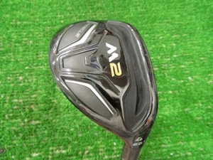 TaylorMade M2 RESCUE Utility(Long iron) #4 TM5-216(JP) S Men Right-Handed #qp - Picture 1 of 6
