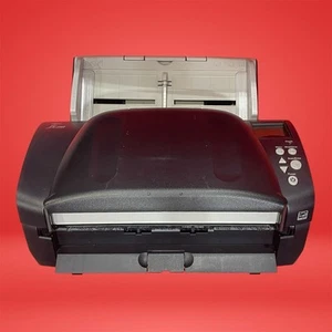 Fujitsu fi-7160 Duplex Document Scanner USB 600 dpi A4 Size - Picture 1 of 3