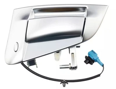 Genuine Nissan 2009-2017 Nissan 370Z - Handle Outside 80606-1EA0C - Imagem 1 de 3