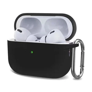 Cover per Apple AirPods Pro 2 Custodia Protettiva in Silicone Morbido Case - Foto 1 di 16