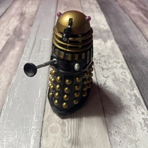 Doctor Who Planet of the Daleks Gold & Black Supreme Dalek Classic 5" Figur - Bild 1 von 12