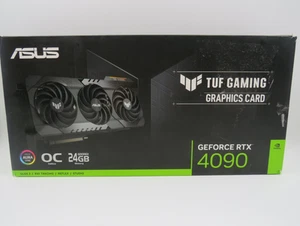 ASUS TUF Gaming GeForce RTX 4090 OC 24GB Grafikkarte FÜR ERSATZTEILE / REPARATUR - Bild 1 von 8