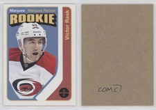 2014-15 Upper Deck O-Pee-Chee Update Blank Back Victor Rask #U23 Rookie RC