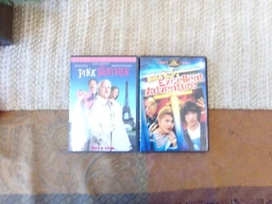 The Pink Panther/Bill and Ted's Excellent Adventure (DVD) - Picture 1 of 1