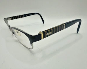 Monturas para gafas Fendi F1046 209 negro tostado 52-16-135 Italia - Imagen 1 de 11