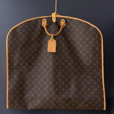 Louis Vuitton Monogram Canvas Foldable Garment Bag  - Image 1 of 4