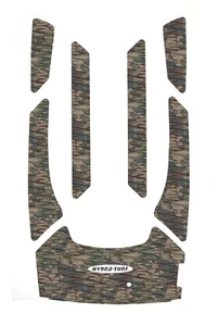Hydro-Turf In Stock - Yamaha FX Cruiser (12+) Mat Set - Swamp Camo CutDiamond 3m - Picture 1 of 2