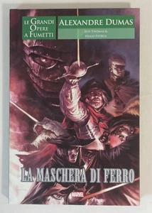 LA MASCHERA DI FERRO A. Dumas Cartonato Ed. Marvel 2013 !!!!!! - Picture 1 of 6