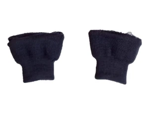 USAF L-2a / B-15c Bomber Flight Jacket 100% Wool Repair Knit Cuffs Blue - Picture 1 of 2